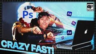 How Photoshop's AI Tool Generative Fill is Saving Me HOURS in After Effects