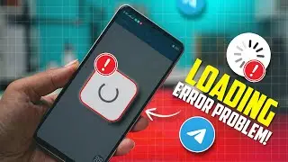How To Fix Telegram App Loading Error on Android | Troubleshoot Telegram Loading Issues