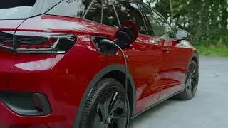 Dinâmico, 100 % elétrico, SUV. O ID.4 GTX.