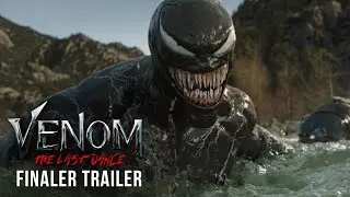 Venom: The Last Dance – Finaler Trailer Deutsch (Kinostart: 25.10.2024)