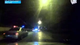 Погоня со стрельбой в Салавате