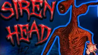 siren head indie horror game #2 scary survival horror game FEAT nevilles taylor