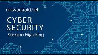Session Hijacking and Network Intercept Practical