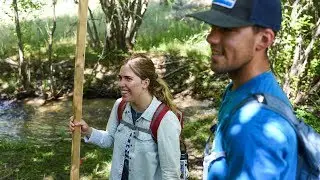 Exceptional Academics - Dry Creek Redband Trout Research
