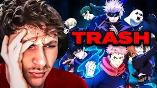 ANIME IS TRASH. PROVE ME WRONG.