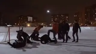 МОЛОДЕЖКА|ДРАКА ЗА КИСЛЯКА|БРАТ ЗА БРАТА