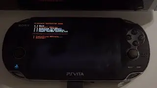 How to Install PS Vita Custom Firmware on 3.72 With H-Encore²