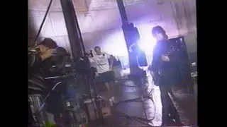 The Tea Party, shooting of the Temptation video, June 1997
