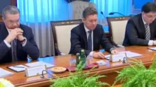 Feb 8, 2013 Russia_Republika Srpska leader meets Gazprom chief in Moscow