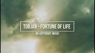 Tobjan - Fortune Of Life (Blue No Copyright Music)