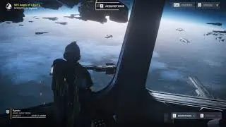 HELLDIVERS 2 - In orbit Over Troost (Ambient)