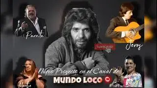 CAMARON,JEROS,PARRITA, REMEDIOS AMAYA,MONSE CORTES, EN PROYECTO.