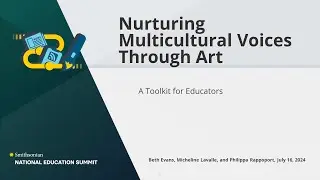 Nurturing Multicultural Voices Through Art
