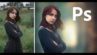 [Premium Free] Beautiful Portrait Effect Photoshop Tutorial (Andrei Oprinca)