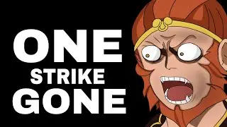 You're Playing Monkey King Wrong