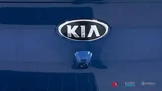 Restauración de KIA RIO 2020 - Auto EXPO CESVI 2023.