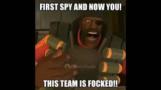[TF2] engineer makes a robot anime girl