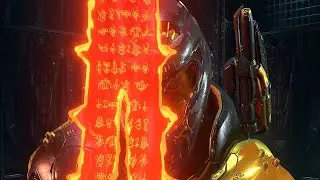 DOOM: Eternal Walkthrough - Mission 9 - Taras Nabad