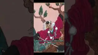 In the heart of the Japanese forest lurks the 