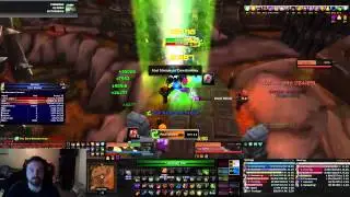 Dark Shamans 10 Man Heroic - Siege of Orgrimmar - Enhancement Shaman POV