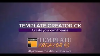 Template Creator CK 3 for Wordpress