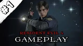 Resident Evil 4 Quest 2 Gameplay Part 1