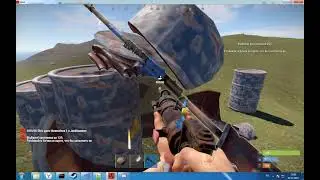 Плагины для RUST OXIDE | BigBarrel v1.0.0