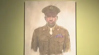 Marine finds late Kansas City WWII veteran's family, Medal of Honor