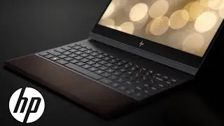 HP Spectre Folio | Behind The Design | HP