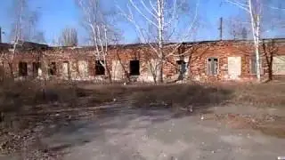 Аэродром Купянск Куриловка  вч 36769 вч 32829 12\03\17 ч3