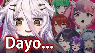 Henya's Welcome Party