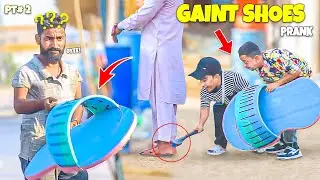 Gaint Sleeper Swapping Prank - | @NewTalentOfficial