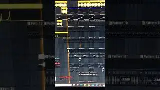 Making a beat for Travis Scott “Utopia”