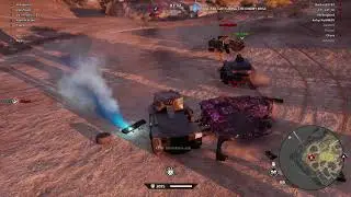Crossout - Melee = OP