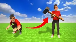 Teardown Added 3RD PERSON MODE....