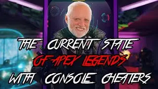 Console Cheaters in Apex Legends