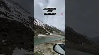 Mountains are forever 😊🙃 #shortsyoutube #shorts #ytshorts #travelvlog #manali #trending