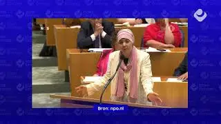 Esmah Lahlah: Mijn hijab, mijn keuze!