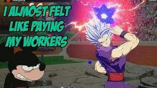 I Almost Felt Like Paying My Workers A Proper Wage