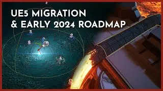 EVERSPACE 2: UE5 Migration & Early 2024 Roadmap