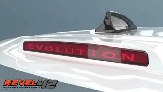 Brand New Evolution D3 Lithium Street Legal Golf Cart - Available To Pre Order