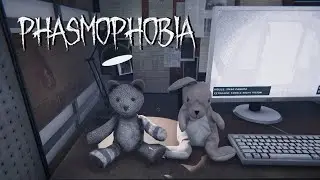 Longest Nightmare Game Ever! || Phasmophobia