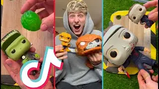 Best Funko Pop TikTok Compilation | Funko Pop Brain Inside Videos PT.10