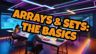 Level Up Your JavaScript Skills with Arrays and Sets