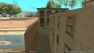 SA:MP - Urban FreeRunners - A legharmadik