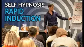 Self Hypnosis Rapid Induction - Shane Fozard