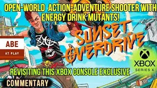 Sunset Overdrive - Revisiting this Xbox Console Exclusive
