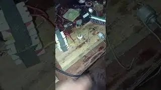 Параллельное включение трансформаторов