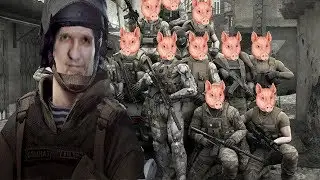 Пираний Warface. Трейлер - Пираний и камень бесконечности