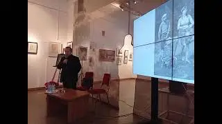 Вечер памяти Игоря Ефимова в Фонтанном Доме